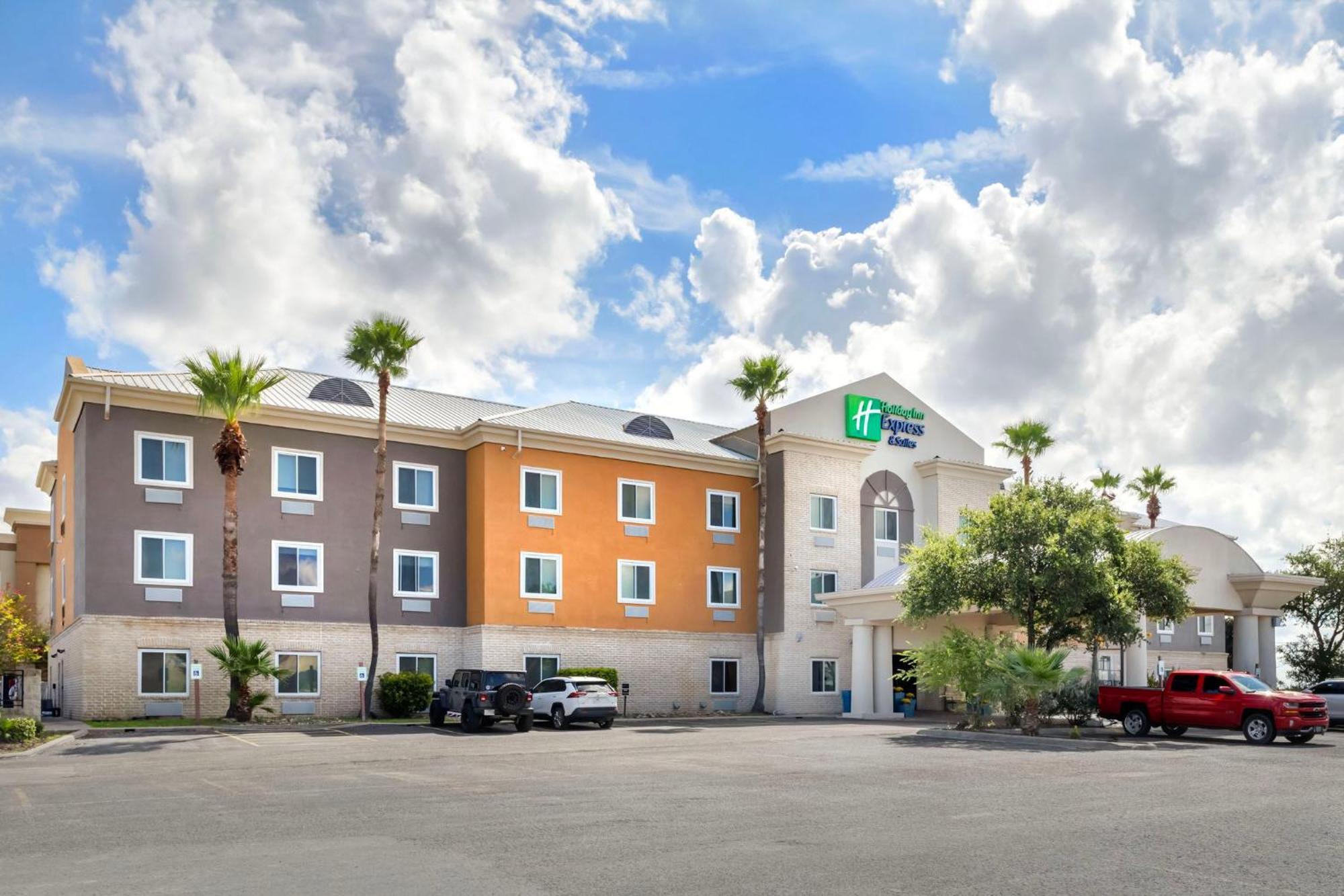 Holiday Inn Express Hotel And Suites Alice By Ihg Exteriér fotografie
