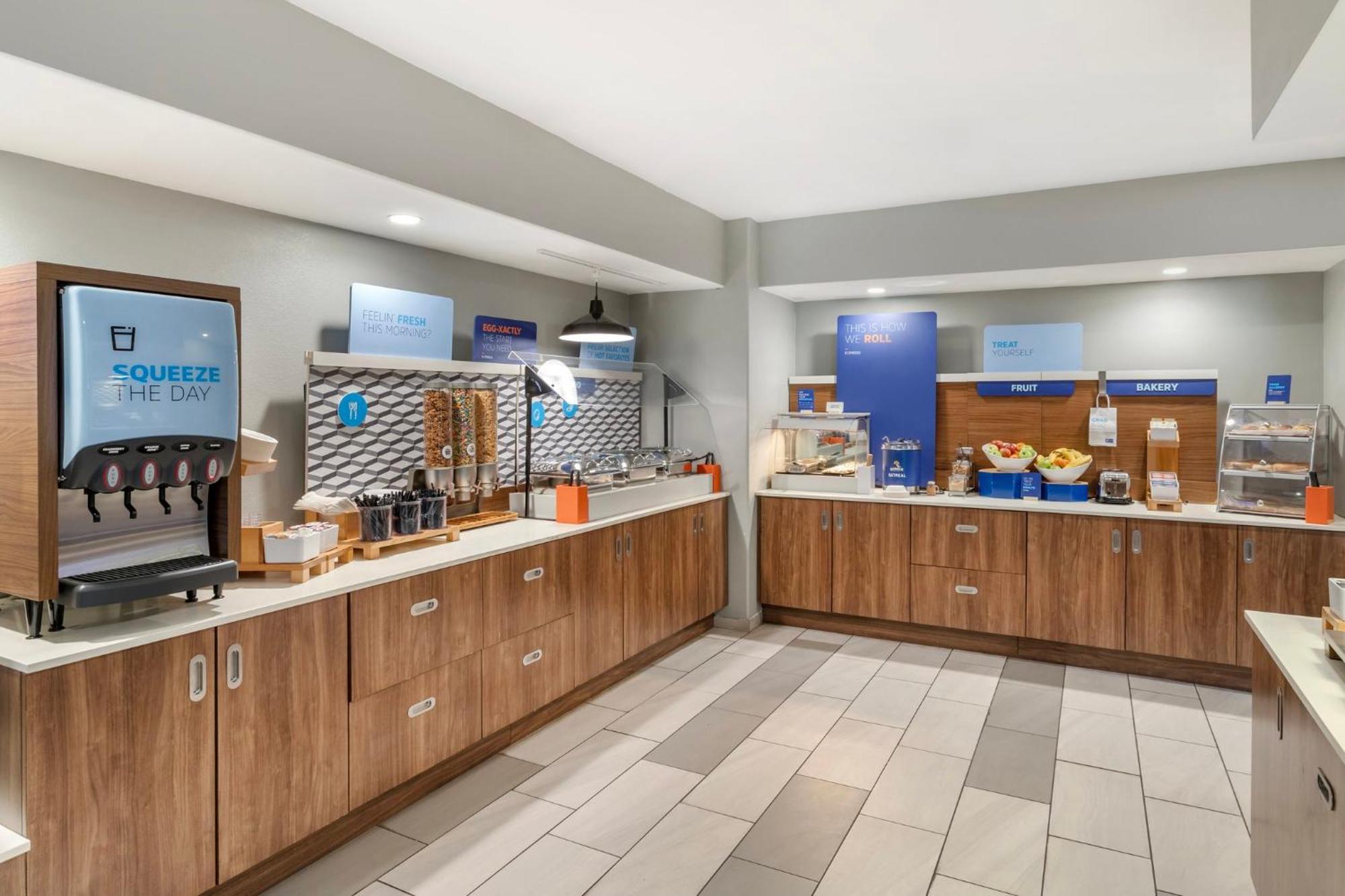 Holiday Inn Express Hotel And Suites Alice By Ihg Exteriér fotografie