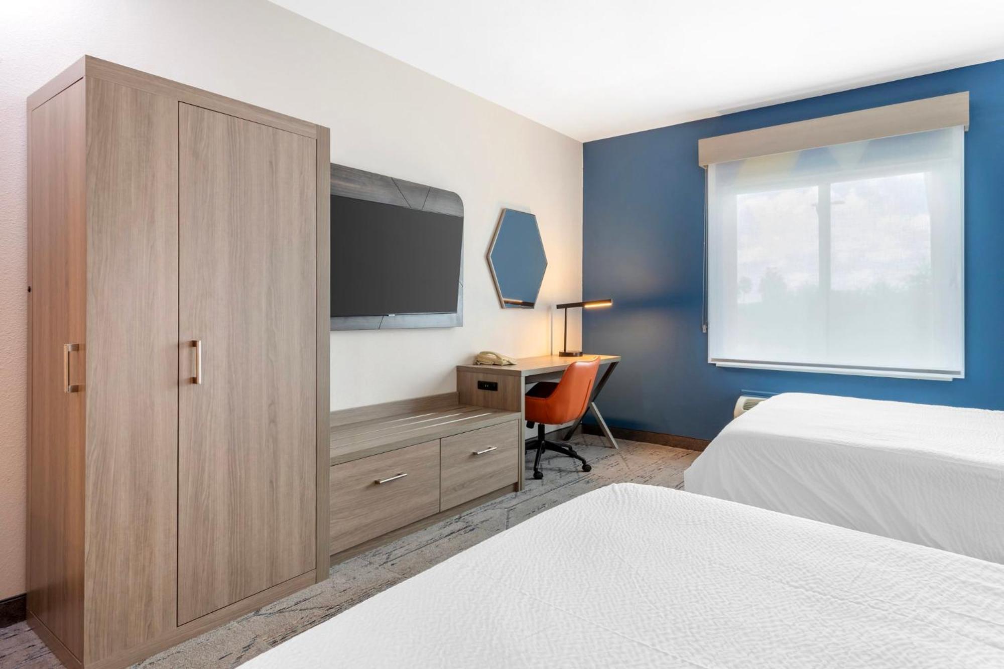 Holiday Inn Express Hotel And Suites Alice By Ihg Exteriér fotografie