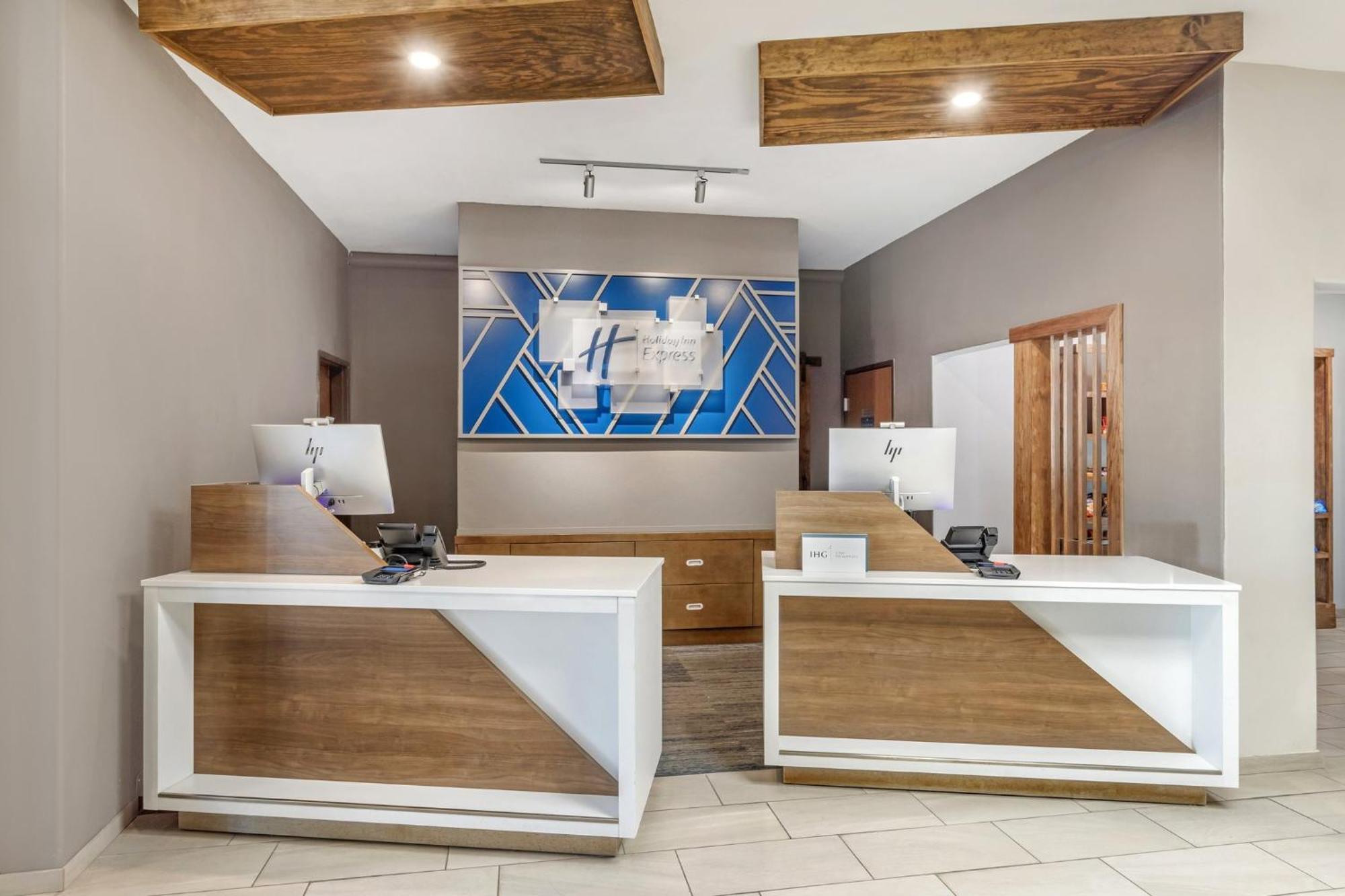 Holiday Inn Express Hotel And Suites Alice By Ihg Exteriér fotografie