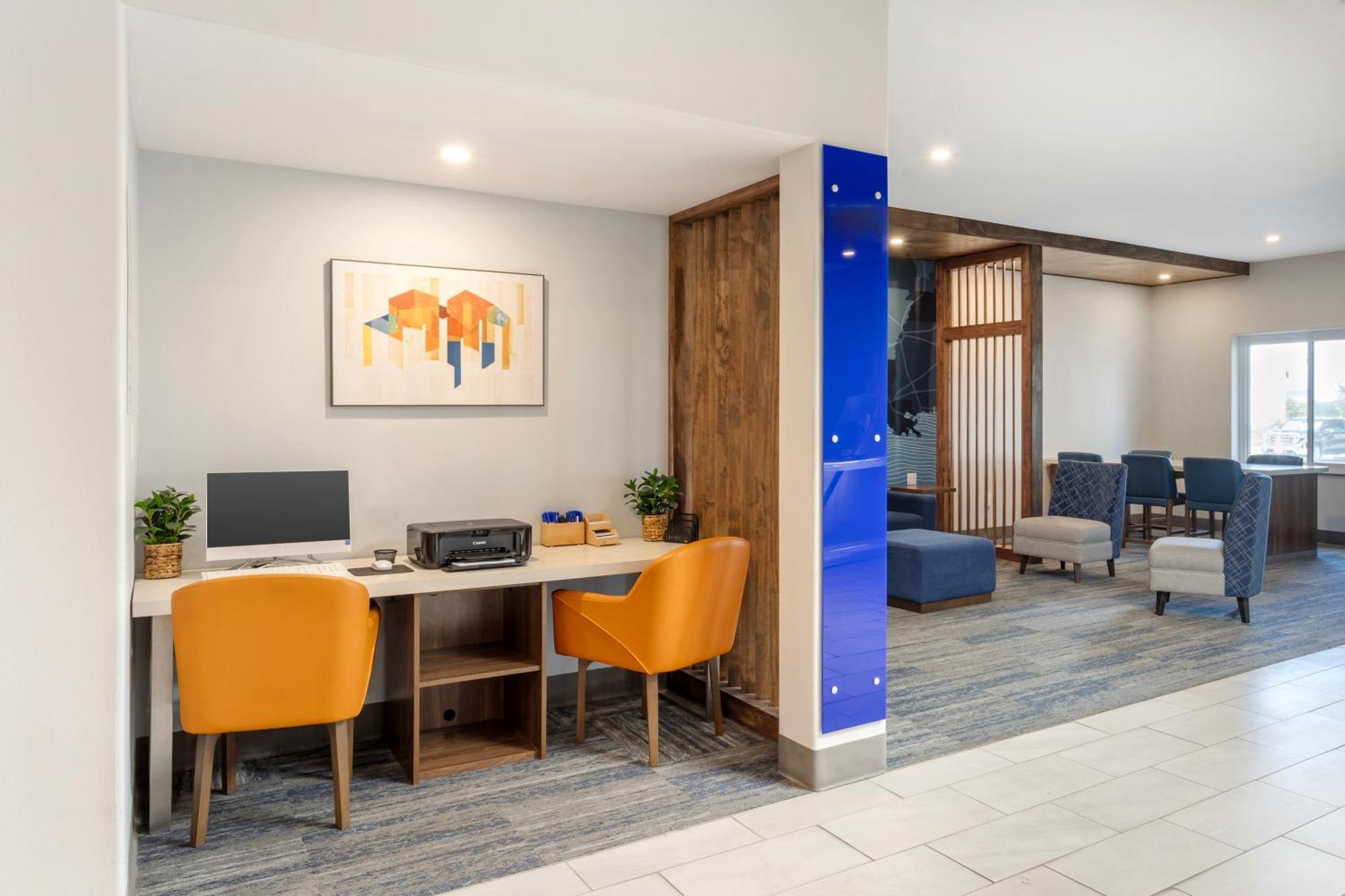 Holiday Inn Express Hotel And Suites Alice By Ihg Exteriér fotografie