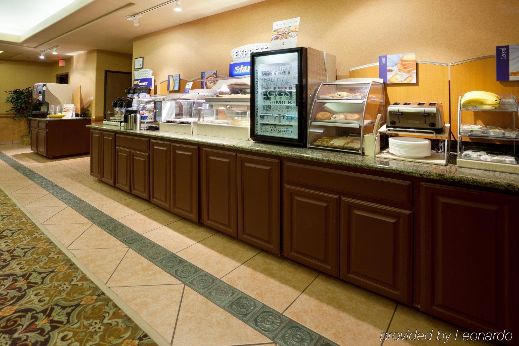 Holiday Inn Express Hotel And Suites Alice By Ihg Restaurace fotografie
